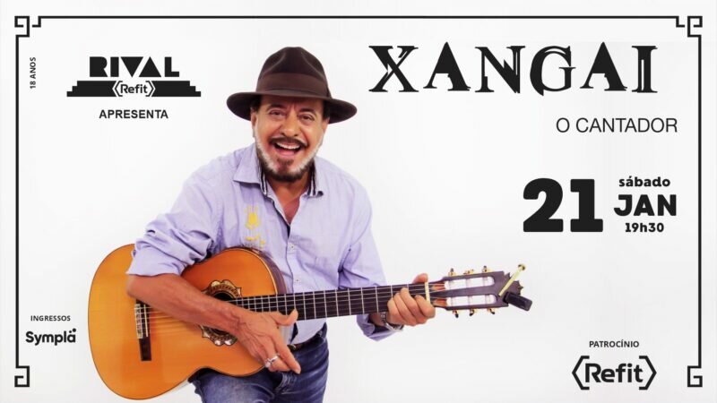 Xangai, O Cantador